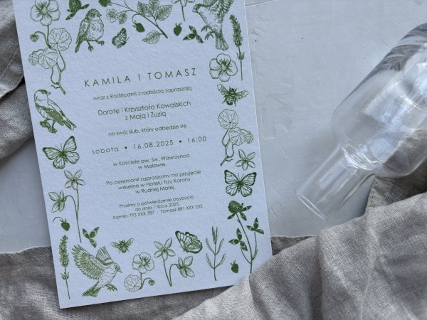 botanical