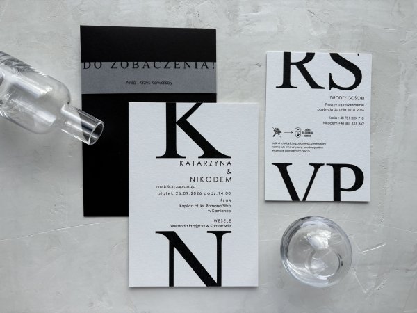LETTERS