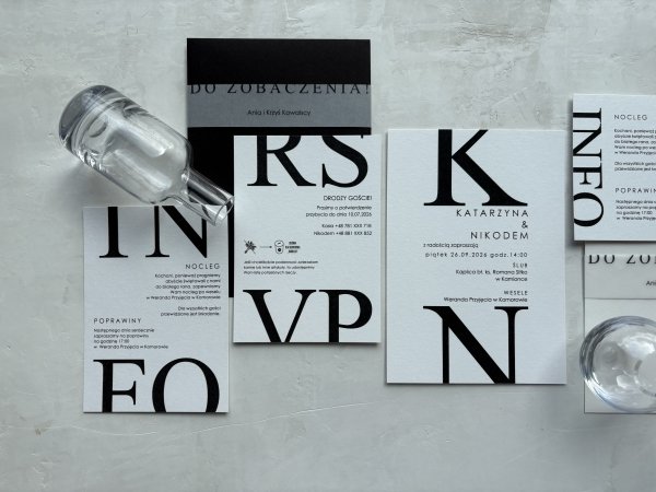 LETTERS