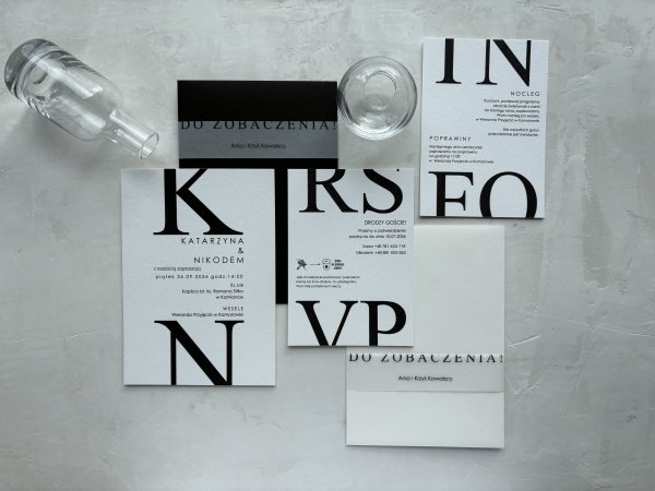LETTERS