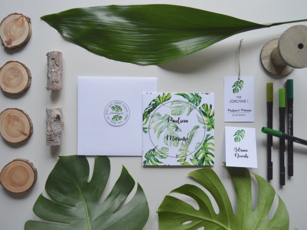 monstera