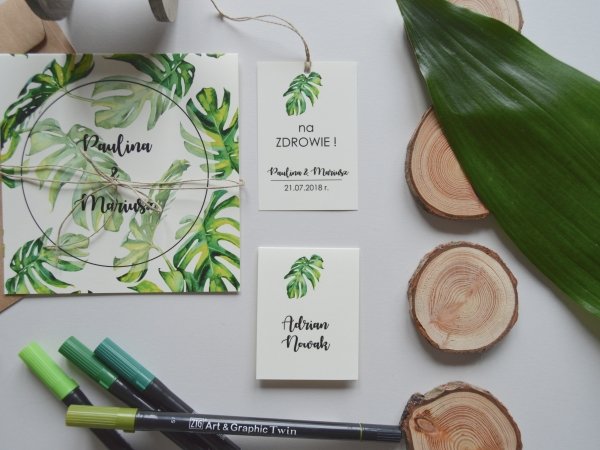 monstera