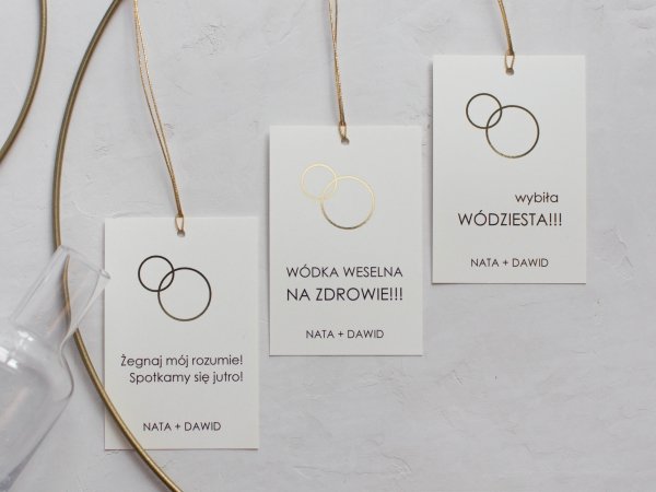 zawieszki rings