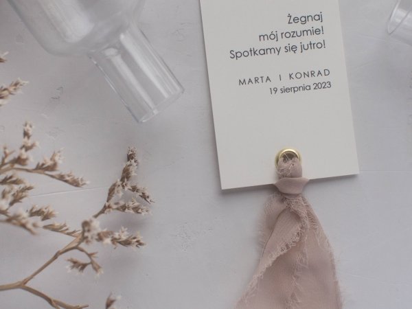 zawieszki tassel